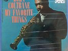 JOHN COLTRANE - MY FAVORITE THINGS -