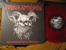 PROCLAMATION execration ORIG RED VINYL LP archgoat blasphemy