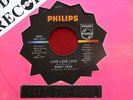 BOBBY HEBB  LOVE LOVE LOVE  NEAR MINT A SATISFIED MIND     NORTHERN SOUL 45