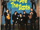 THE BOOTS – HERE ARE THE BOOTS • LP • 1965 (D) • ORIGINALFASSUNG • MEGA-RAR