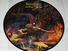JUDAS PRIEST : Sad Wings Of Destiny, Rare Picture Disc Vinyl LP 1983 SPI-?PD 79