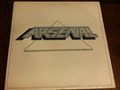 Terre Haute, Indiana local rock group ARSENAL Vinyl LP
