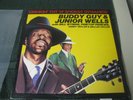 Buddy Guy Junior Wells Drinkin TNT N Smokin  Dynamite BP 1182 Record NM