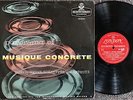 PIERRE HENRY/SCHAEFFER Panorama of Musique Concrete 1956 LONDON DTL-93090 UK lp