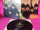 THE BEATLES FOR SALE 1964 1ST PRESS LP RECORD VINYL ALBUM VG- VG+ KT TAX CODE