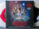 'STRANGER THINGS Vol 2' Soundtrack Ltd. Edition Colour Vinyl 2LP NEW & SEALED