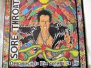 Sore Throat - Disgrace to The Corpse of Sid - vinyl album