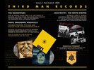 Third Man Records Vault 30 SEALED Racounteurs Jack White Bourdain