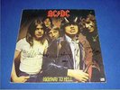 AC/DC - ORIGINAL SIGNED - Vinyl LP Album - Highway to Hell