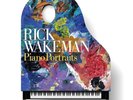 RICK WAKEMAN 'PIANO PORTRAITS' 180g Double VINYL LP + Download (3rd Feb. 2017)