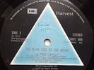 Pink Floyd-Dark Side Of The Moon, UK 1st issue, SOLID BLUE TRIANGLE