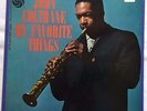 LP, John Coltrane - My Favorite Things, Atlantic, 1361, Mono, 1961, US
