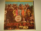 CAPITOL SMAS 2653  SGT. Pepper's Lonely Hearts Club Band THE BEATLES   Stereo LP