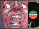 KING CRIMSON In the Court of the Crimson King ATLANTIC SD 8245 VG++/NM- gatefold