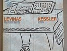 Levinas / Kessler. INA - GRM AM 821.10  France 1978