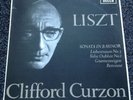 LISZT PIANO SONATA CLIFFORD CURZON DECCA STEREO SXL 6076 WBG NEAR MINT 1963