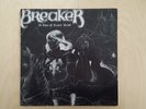 Breaker - In Days Of Heavy Metal LP EP paradoxx militia street child