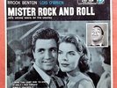 TEDDY RANDAZZO BROOK BENTON LOIS O'BRIEN-MISTER ROCK AND ROLL ITALY 7'' 1957 EP