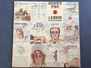 JOHN LENNON SHAVED FISH VINYL LP 1975 ORIGINAL AUSTRALIAN PRESS PCTC 7173