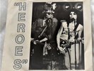 Davy & The Dinosaur (Bowie & Bolan) 1982 Promo 7