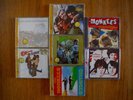 The Monkees 7 Albums Changes, Monkees, Headquarters, Pisces, Present, More of