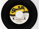 R & B 45 CLIFTON CHENIER SQUEEZE BOX BOOGIE ON SPECIALTY  STRONG VG ORIGINAL