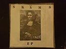 Skäms, Skams, Swedish punk. Konfirmationen. Södertull.