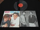 GEORGE MICHAEL WHAM   MAKE IT BIG SHRINK HYPE STICKER 1984 Vinyl RECORD ALBUM LP