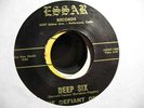 THE DEFIANT ONES DEEP SIX GREAT INSTRO 45 ON ESSAR 1000  LISTEN