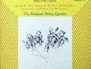 BUDAPEST QUARTET / Beethoven Quartet No.9 & 11 / Columbia 6-Eye MS 6187 1G/1AF