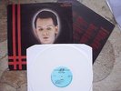 Gary numan/Telekon vinyl record.White vinyl rare.Original issue.Tubeway army.