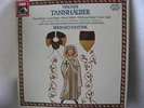 Richard Wagner TANNHÄUSER - Bernhard Haitink,Klaus König,Lucia Popp - 3 LP's w.N