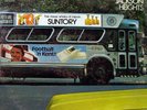 THE FIFTH AVENUE BUS Jackson Heights LP - Vertigo Swirl