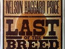 WILLIE NELSON MERLE HAGGARD RAY PRICE LAST OF THE BREED 2LP 180g LOST HIGHWAY