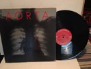 Self Titled AORTA COLUMBIA Orig 360 PSYCH Magic Bed STRANGE Sleep Tight JAM