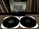 Nine Inch Nails - With Teeth - 2xLP Vinyl - FIRST and ONLY press  NM/NM