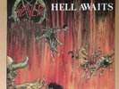 Slayer ?– Hell Awaits LP (1985) Banzai Records ?– BRC 1930 Canada