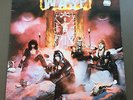 W.A.S.P. - Self Titled DEBUT Vinyl LP Record VG 1984 33rpm Australian Press WASP