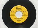 RARE  Lightnin' Hopkins- Evil Hearted Woman / They Wonder Who I Am, Herald H-449