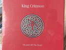 KING CRIMSON BOX - On (and off) the road 1981 - 84 - LIMITED EDITION