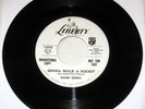 GALEN DENNY Build A Rocket / What Ya Gonna Do 1958 PROMO 45 Eddie Cochran LISTEN
