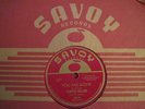 VARETTA DILLARD   THEM THERE EYES / YOU ARE GONE   SAVOY 859   R&B DOOWOP 78 10