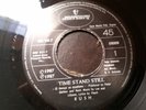 RUSH -TIME STAND STILL- RARE GUATEMALA 45rpm EXCELLENT CONDITION