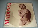 Madonna - Holiday - UK 1991 Sire/Warner Bros Ltd Edi Pic Disc - Exc Cond