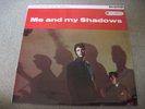 CLIFF RICHARD AND THE SHADOWS Me And My Shadows 1960 COLUMBIA blue/black NrMINT