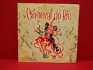 CARNAVAL DO RIO LP VARIOUS ARTISTS SAMBA RARE UK PARLOPHONE