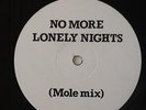 Paul McCartney No More Lonely Nights MOLE mix 12