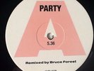 Paul McCartney Party Party unique rmx 12