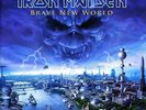 2 lp 180 gr black gatefold IRON MAIDEN BRAVE NEW WORLD limited edition rsd 2016