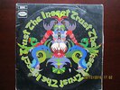 THE INSECT TRUST,VERY RARE ORIGINAL 1968 UK MONO VINYL LP GARROD/LOFTHOUSE G/VG